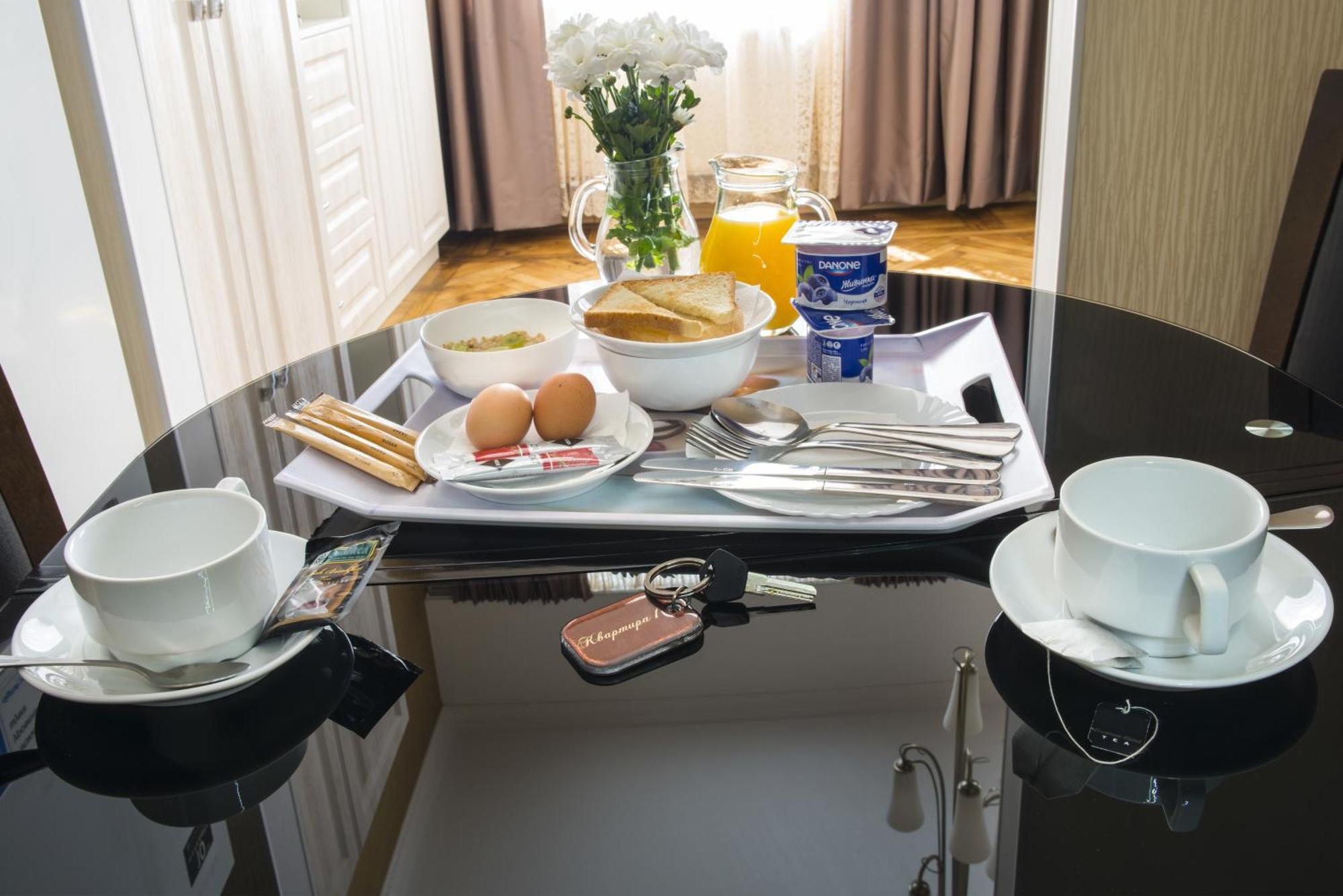 Apart Hotel Kvartira 1 Odessa Phòng bức ảnh
