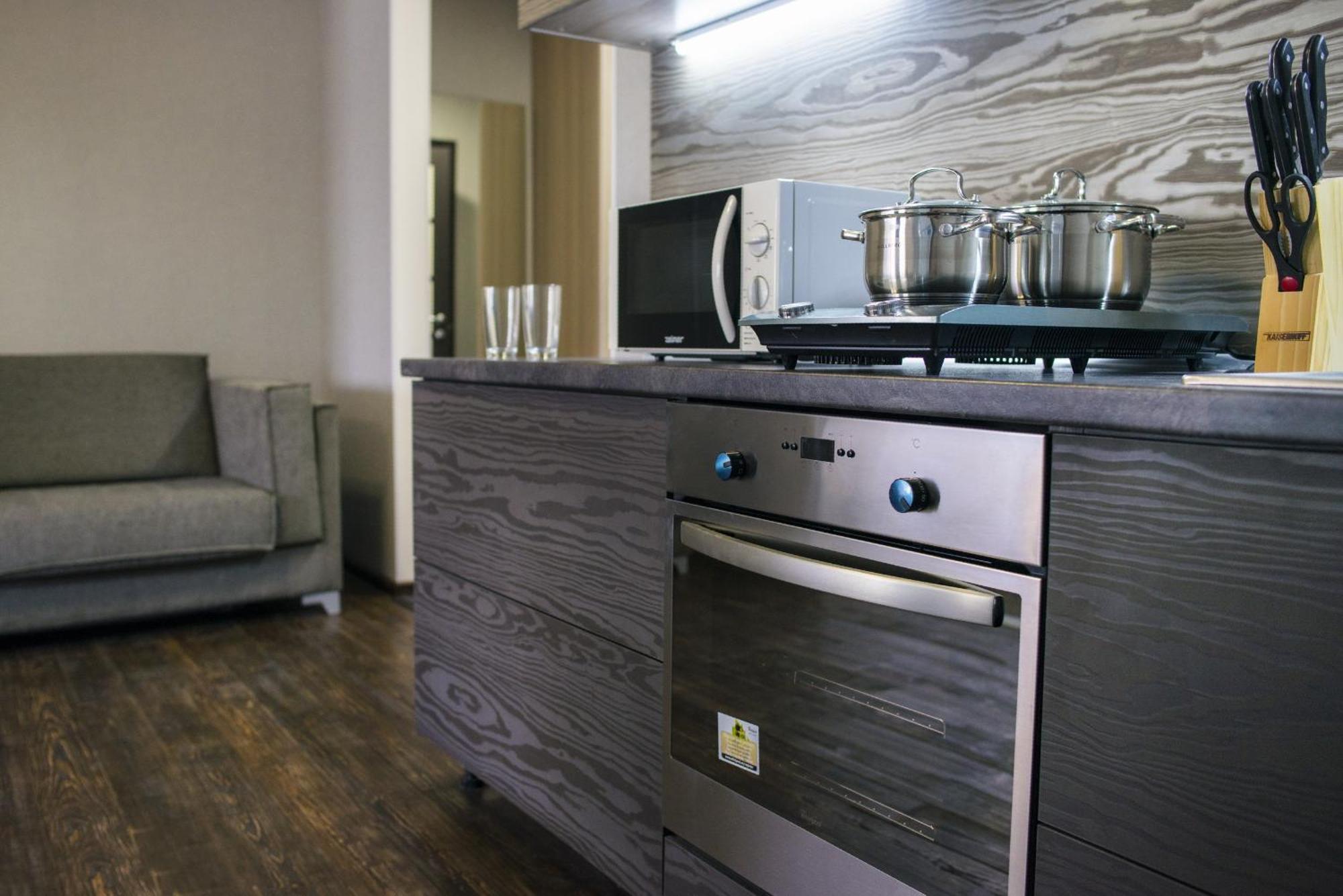 Apart Hotel Kvartira 1 Odessa Phòng bức ảnh